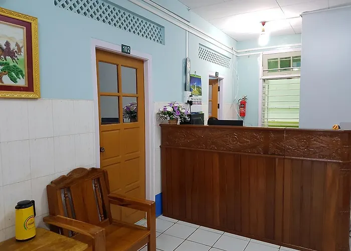 Mizzima Guest House - Burmese Only