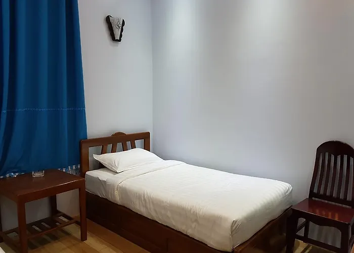 Mizzima Guest House - Burmese Only